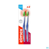 elmex Ultra Soft Brosse à Dents 2 pièces